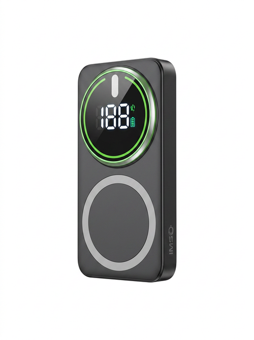 Power Bank 10000mAh 20W Carga Rápida