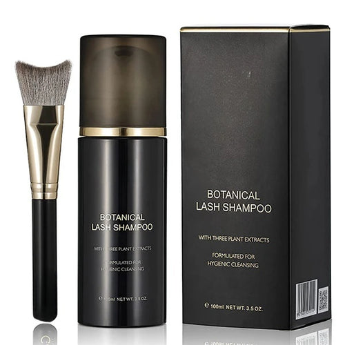 Champú Reparador para Extensiones de Pestañas