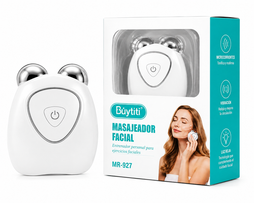 Masajeador Facial Reductor y Tonificador